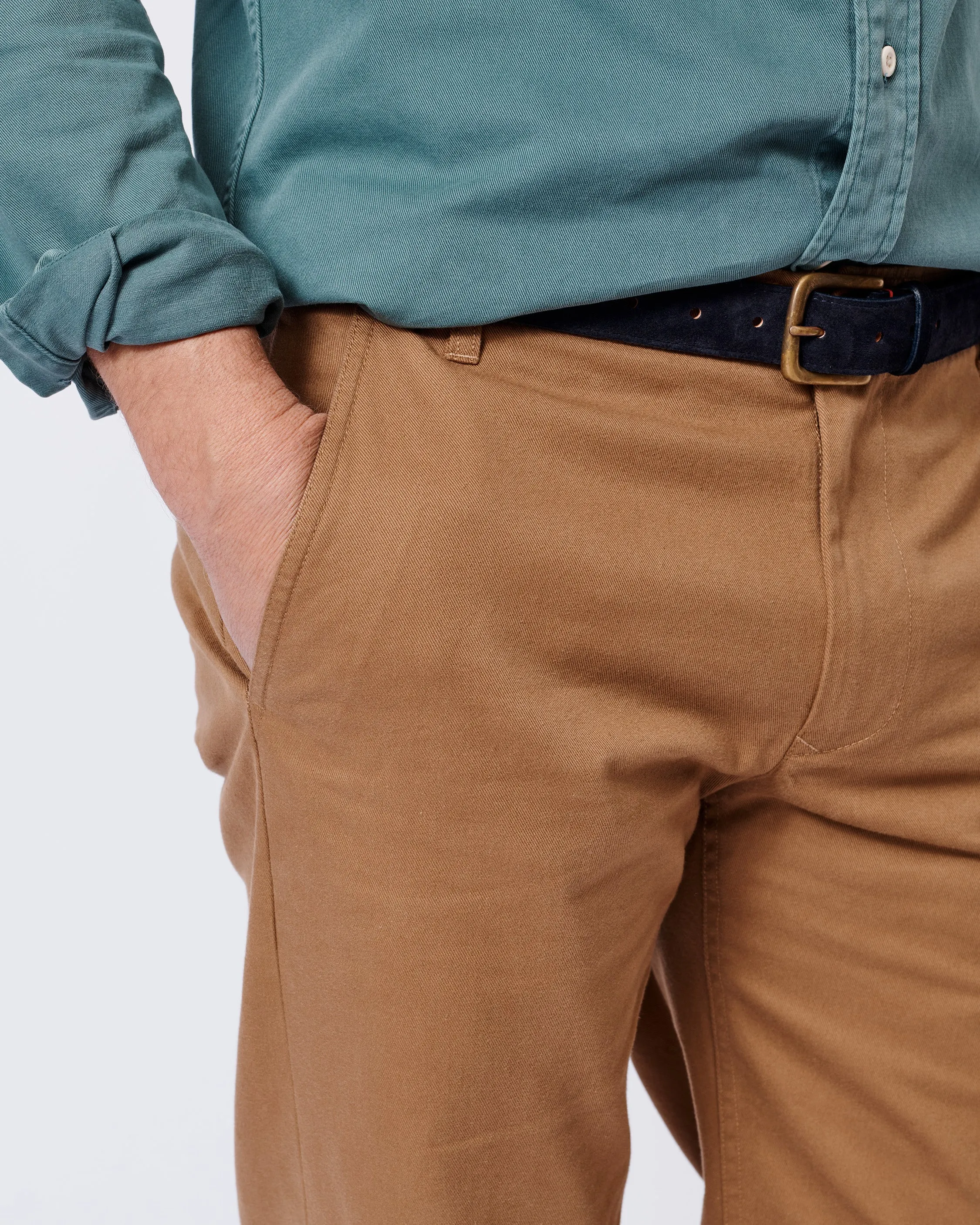 Ormsby Selvedge Chino