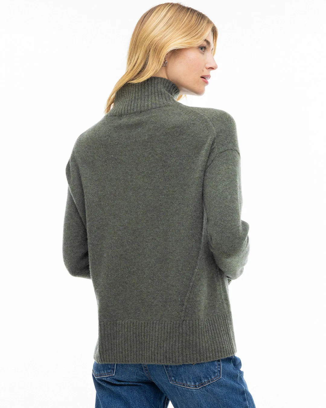 Oversized Cashmere Pullover