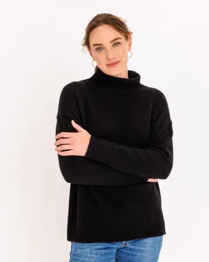 Oversized Cashmere Pullover