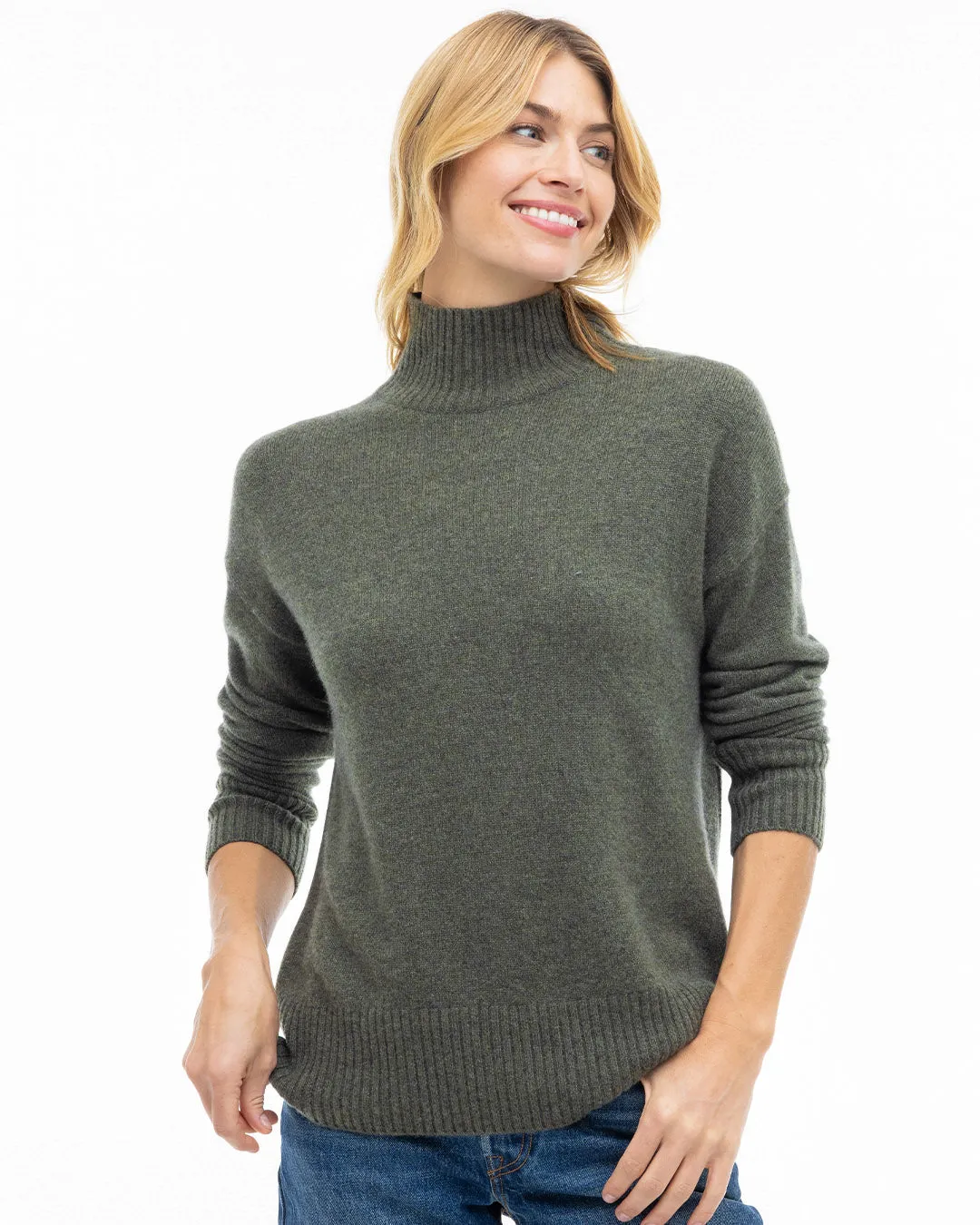 Oversized Cashmere Pullover
