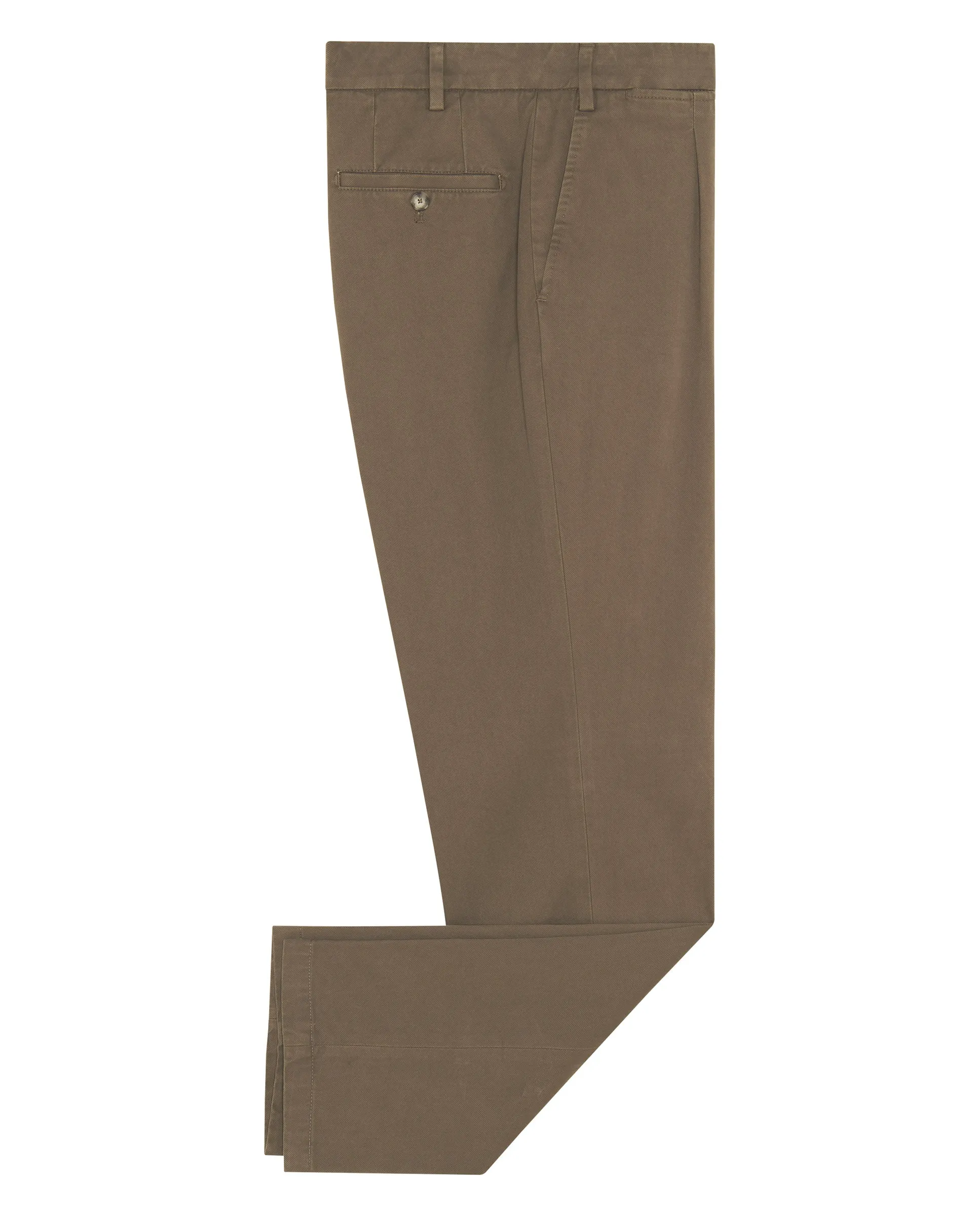 Pantalón hombre chino regular twill BIG&TALL