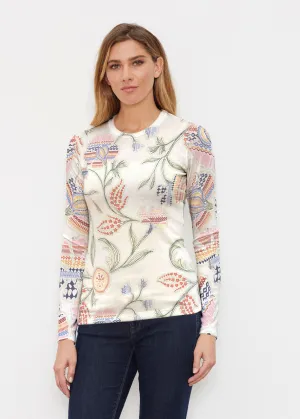 Patterns at Play (7806) ~ Butterknit Long Sleeve Crew Top