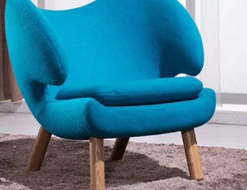 Pelican  Sofa Chair