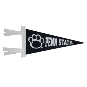 Penn State Paw Print Small Felt Pennant