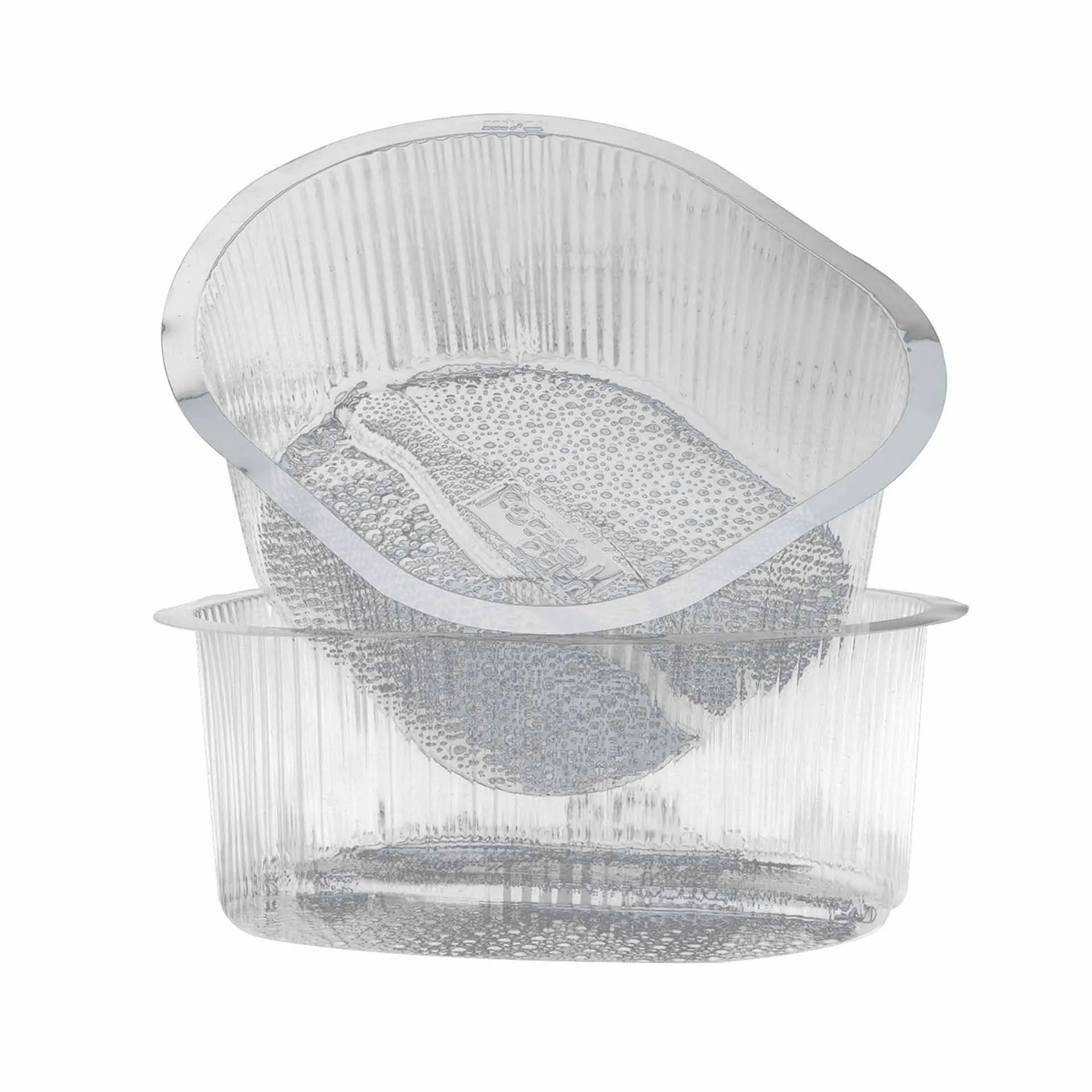 Pibbs FM3846 Footsie Bath Liners (100 Pack)