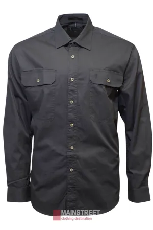 Pilbara Open Front Shirt