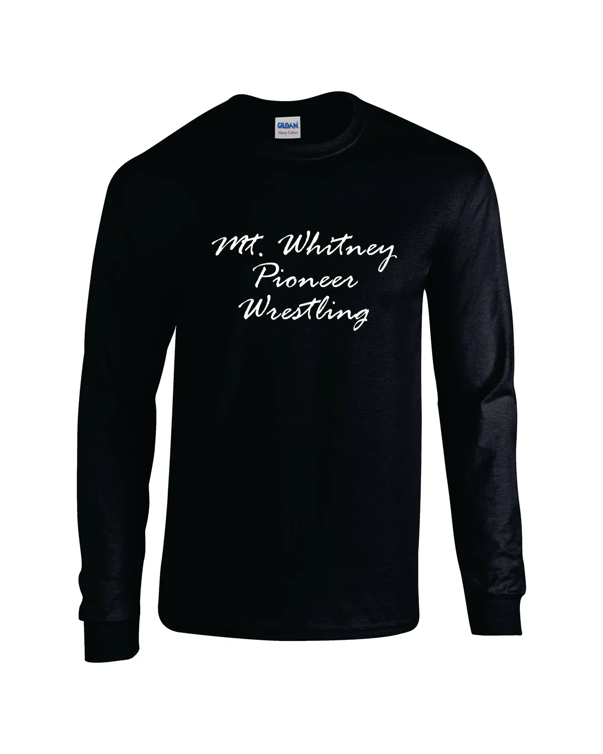 Pioneer Script Long Sleeve