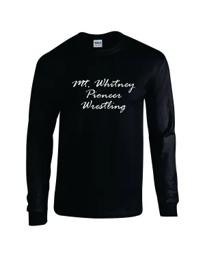 Pioneer Script Long Sleeve