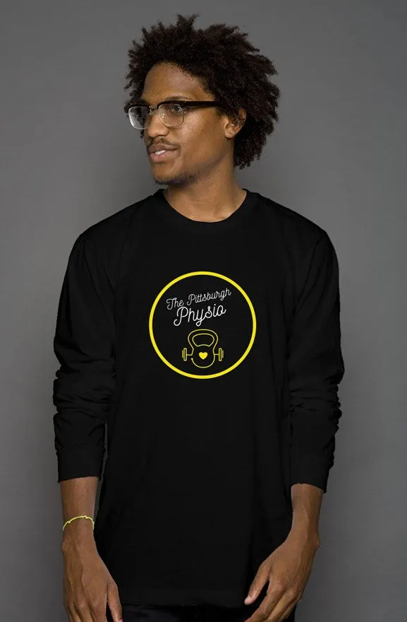 Pittsburgh Physio Unisex Long Sleeve Tee