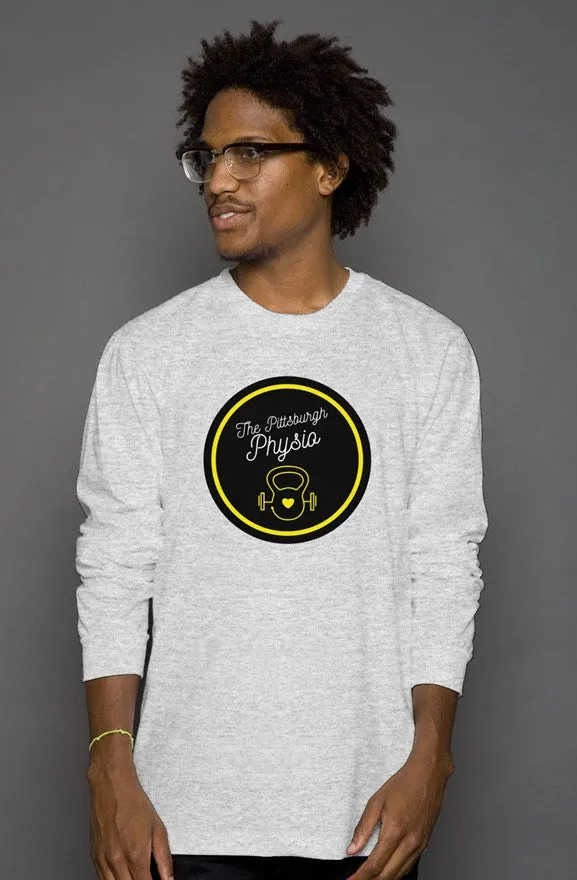Pittsburgh Physio Unisex Long Sleeve Tee