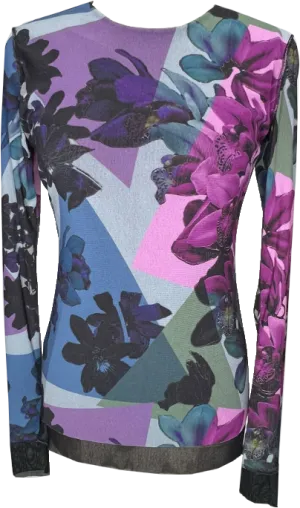 Poetry Crew Top