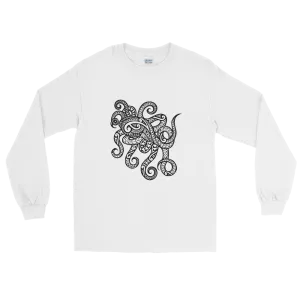 Poly Octopus ~ Classic *ADULT LONG SLEEVE*
