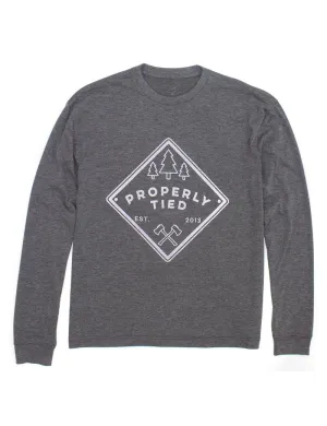 Portland Long Sleeve Men's Tee