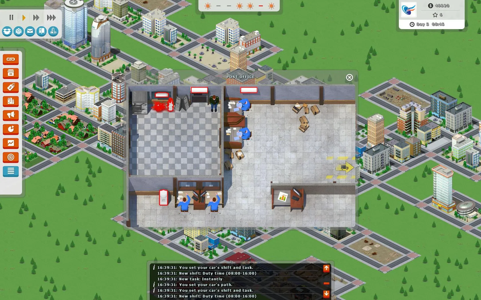 Post Master (PC/MAC)