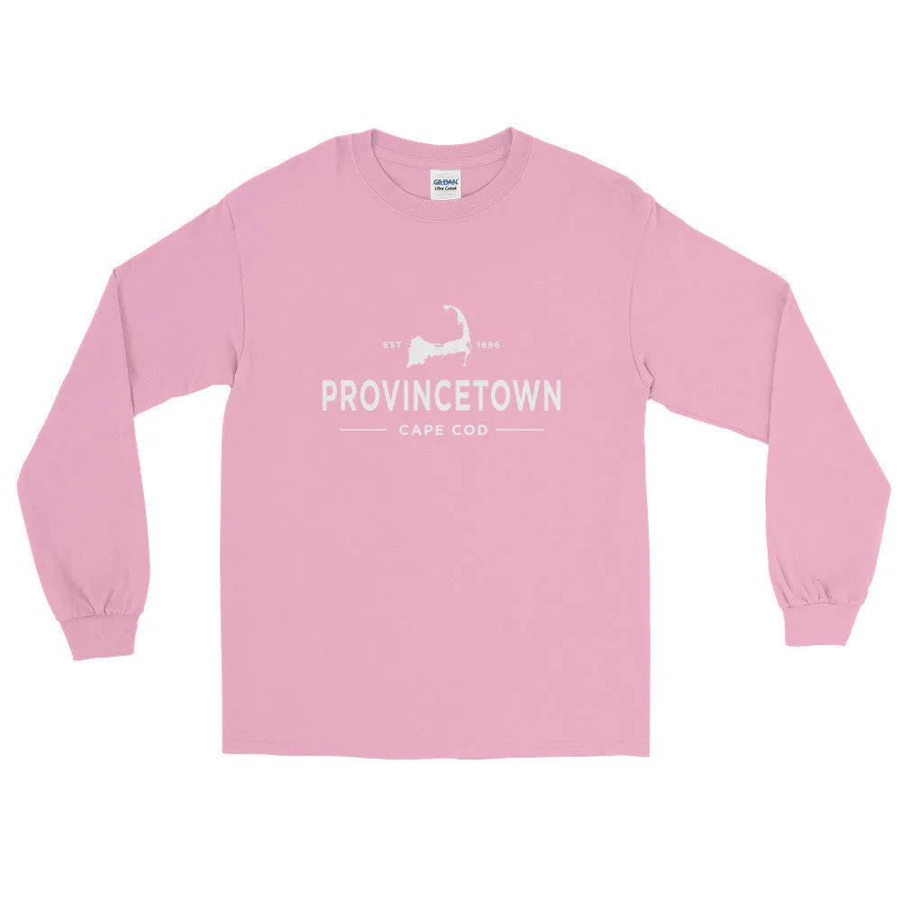 Provincetown Cape Cod Long Sleeve T-Shirt
