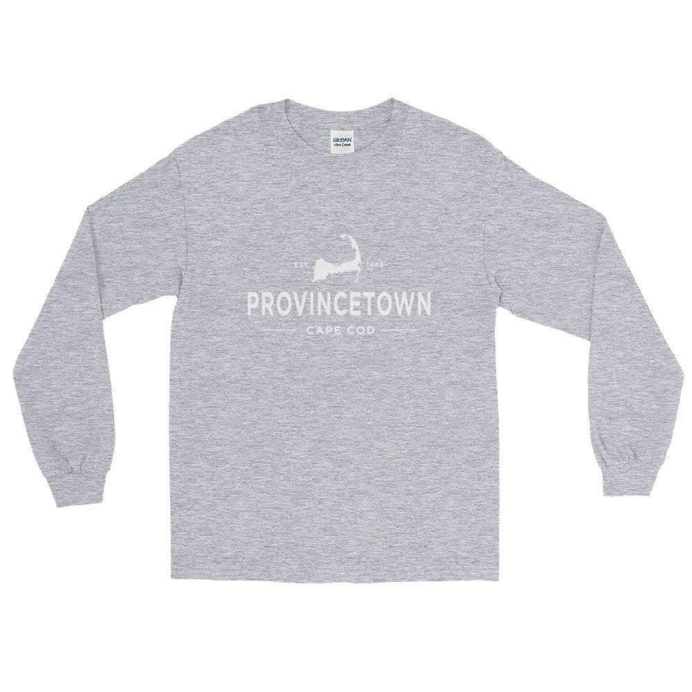 Provincetown Cape Cod Long Sleeve T-Shirt