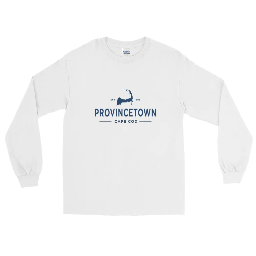 Provincetown Cape Cod Long Sleeve T-Shirt