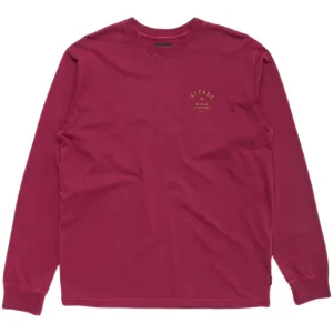 Public Retro Fit Mens Long Sleeve