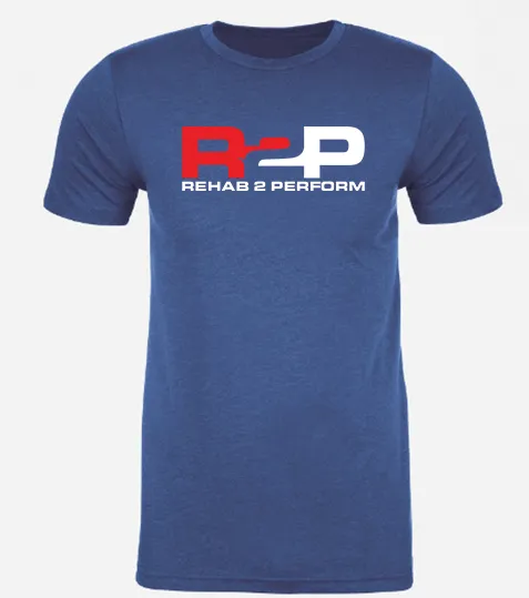 R2P Classic Tee Theme/Team Colors