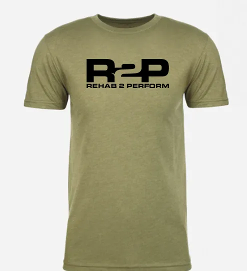 R2P Classic Tee Theme/Team Colors