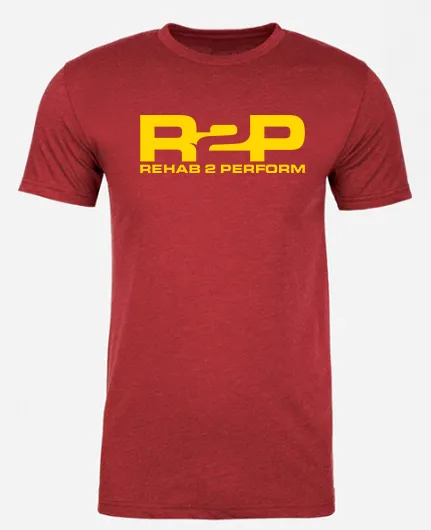 R2P Classic Tee Theme/Team Colors