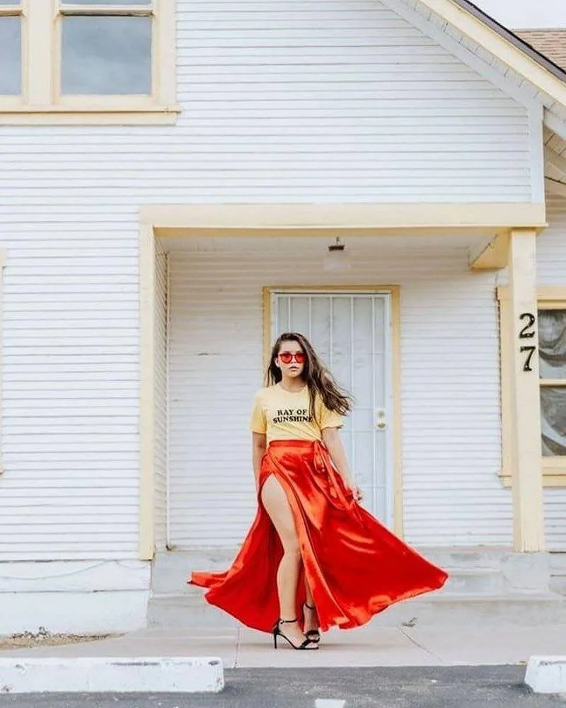 Ray of Sunshine - Retro Fitted Ringer