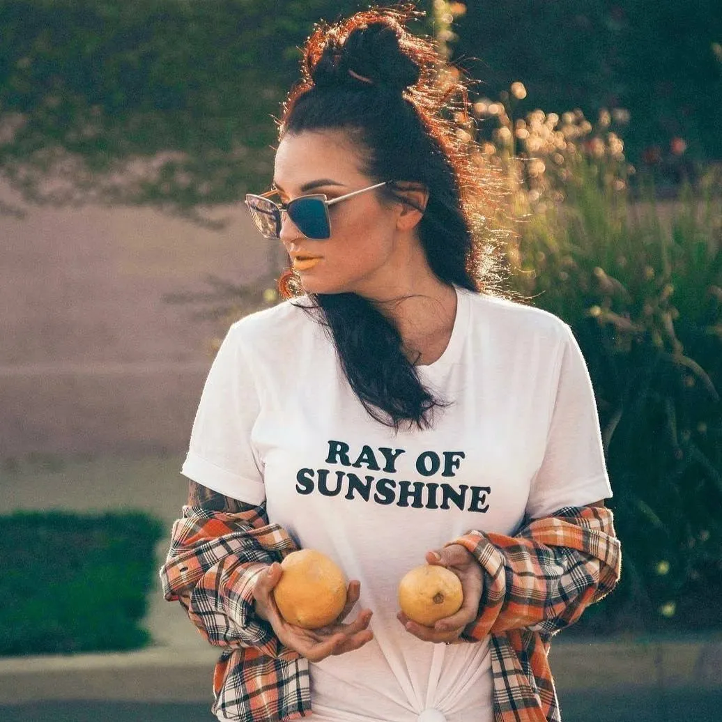 Ray of Sunshine - Retro Fitted Ringer
