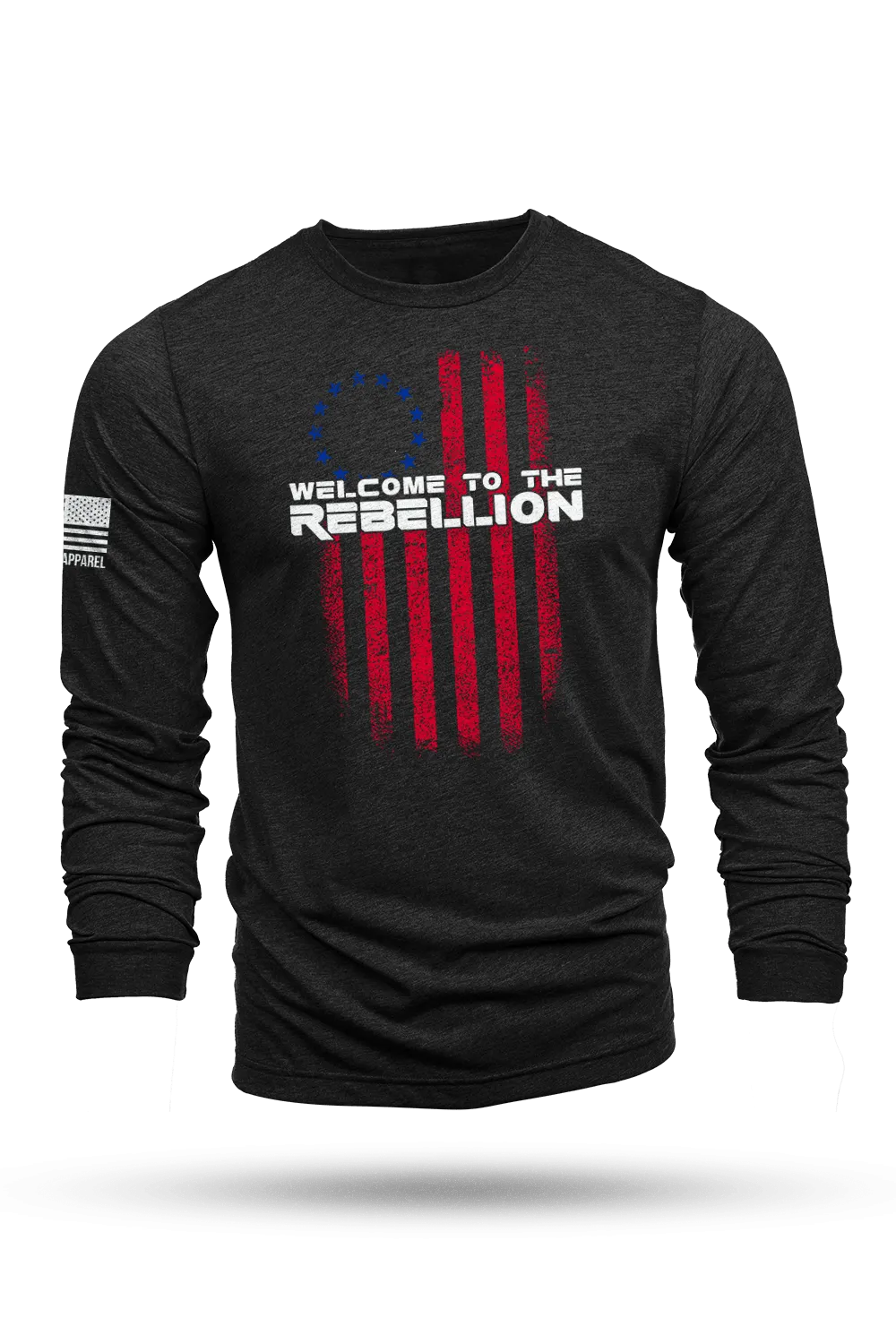 Rebellion RWB - Long-Sleeve Shirt