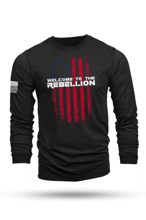 Rebellion RWB - Long-Sleeve Shirt