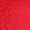 Red Crochet Choker Neck Dress