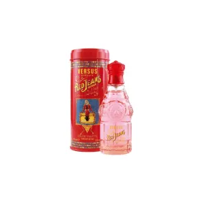 Red Jeans Eau De Toilette