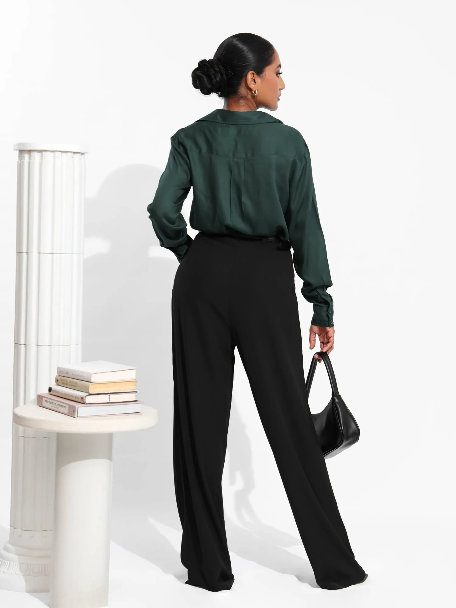 Regular Fit Button Down Shirt