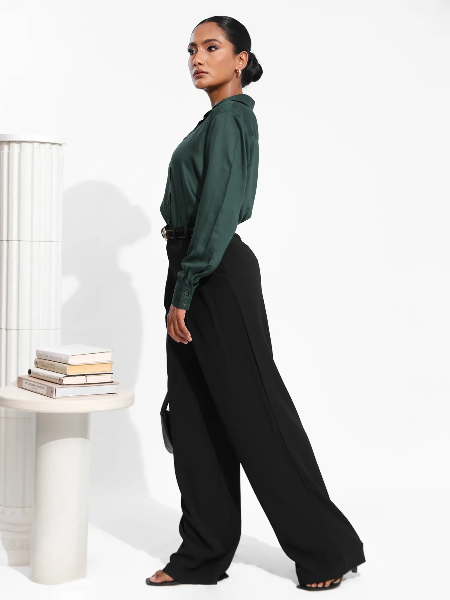 Regular Fit Button Down Shirt