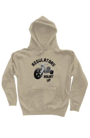 Regulators, Mount Up Unisex Hoodie