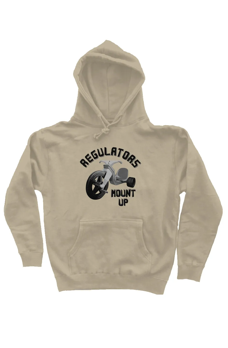 Regulators, Mount Up Unisex Hoodie