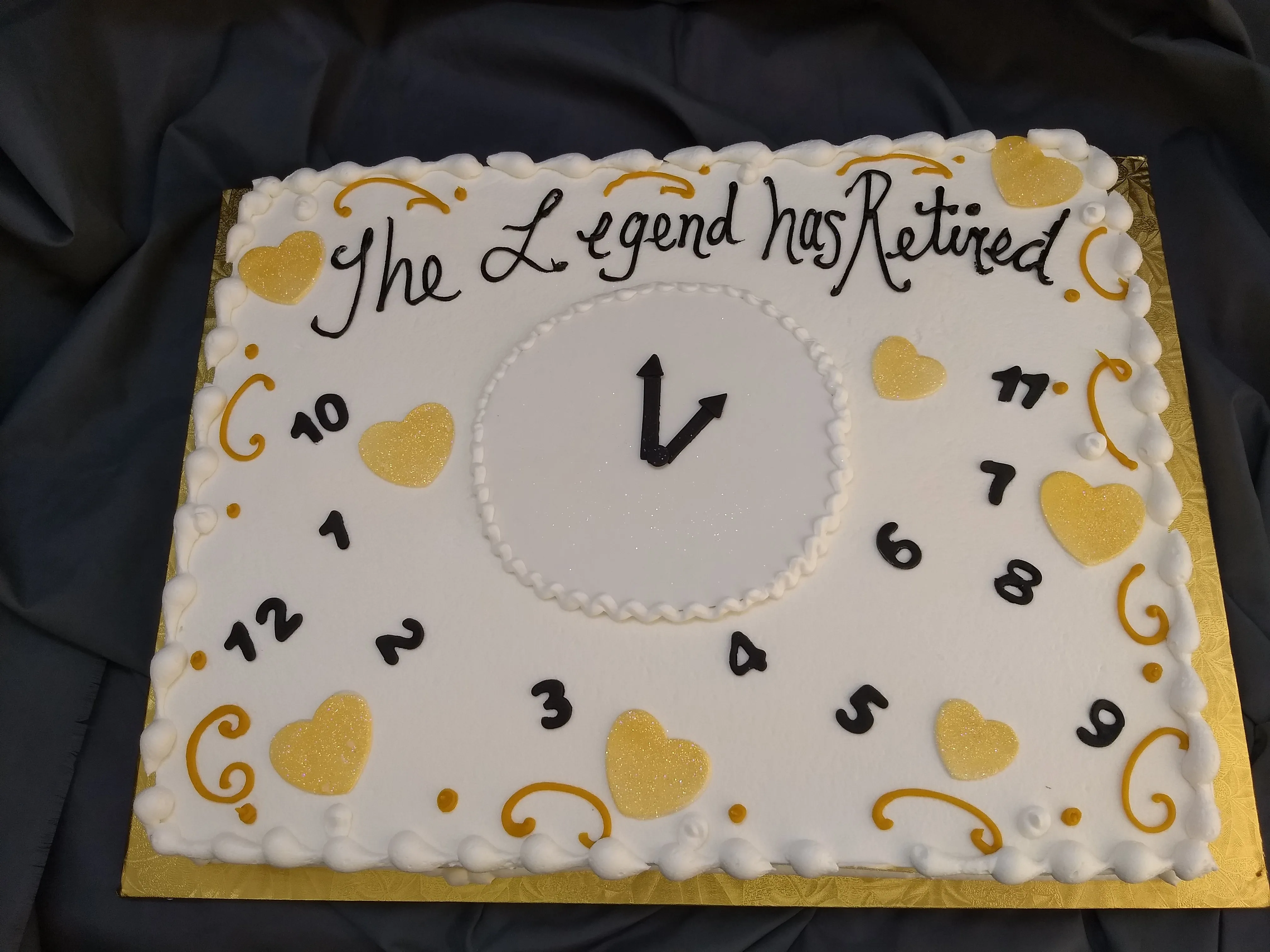 Retirement Clock 2