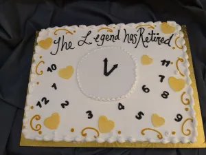 Retirement Clock 2