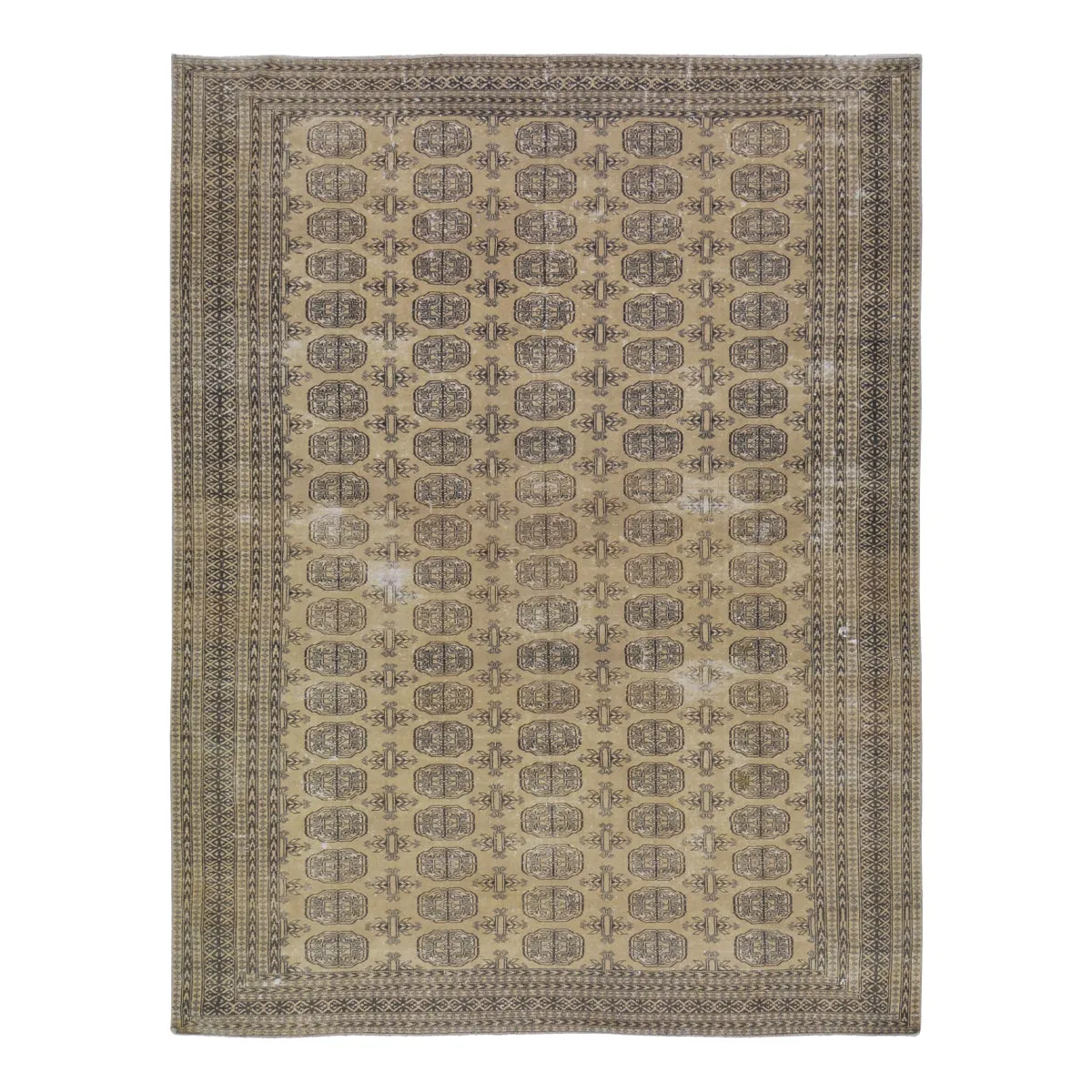 'Rhea' Vintage Rug (7 x 9)