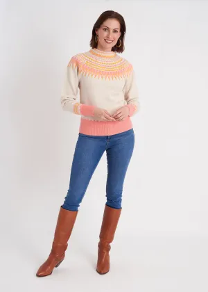 Rigton Sweater - Marigold