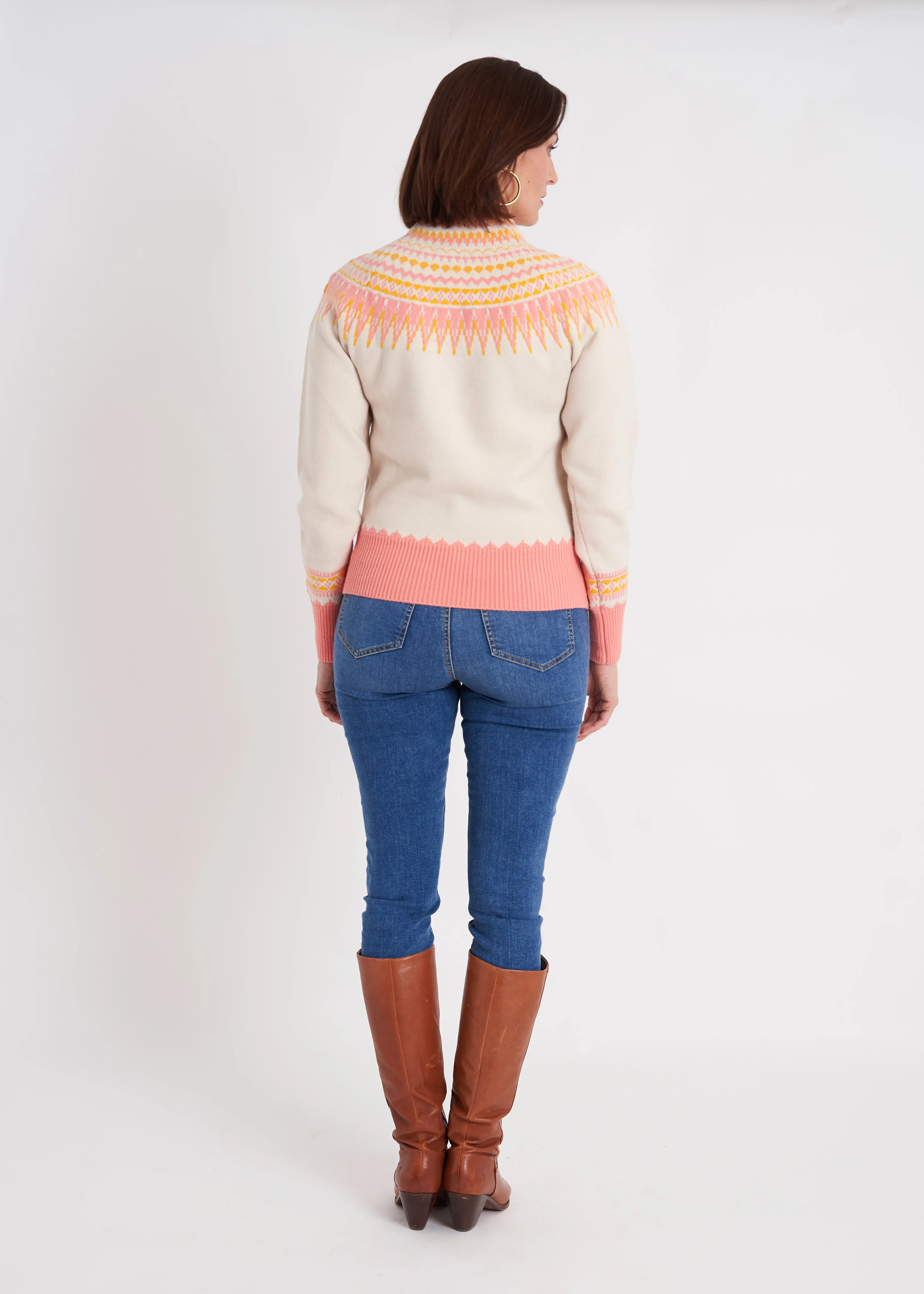 Rigton Sweater - Marigold