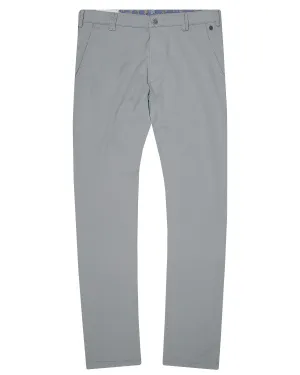 Rio Chinos in Silver