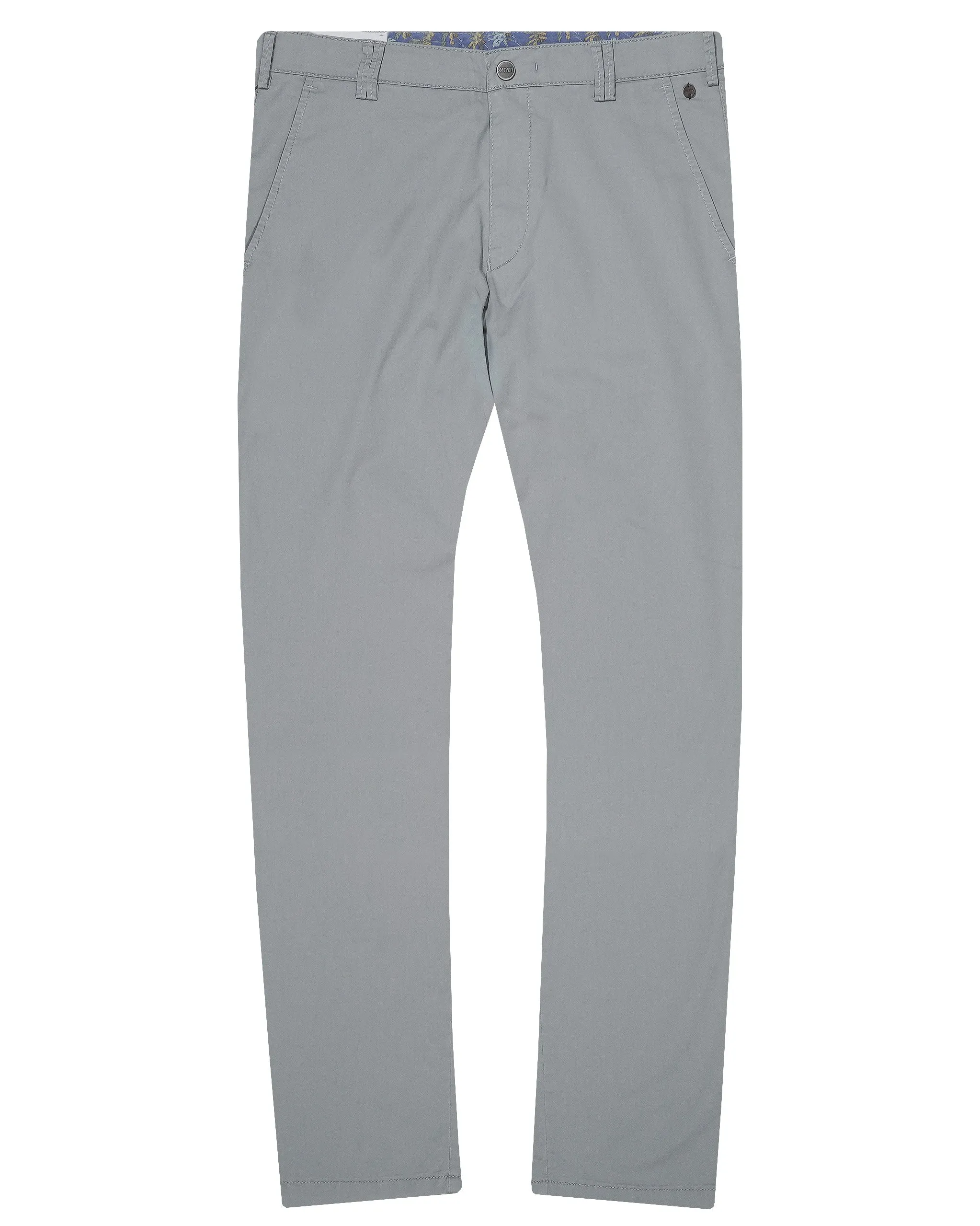 Rio Chinos in Silver
