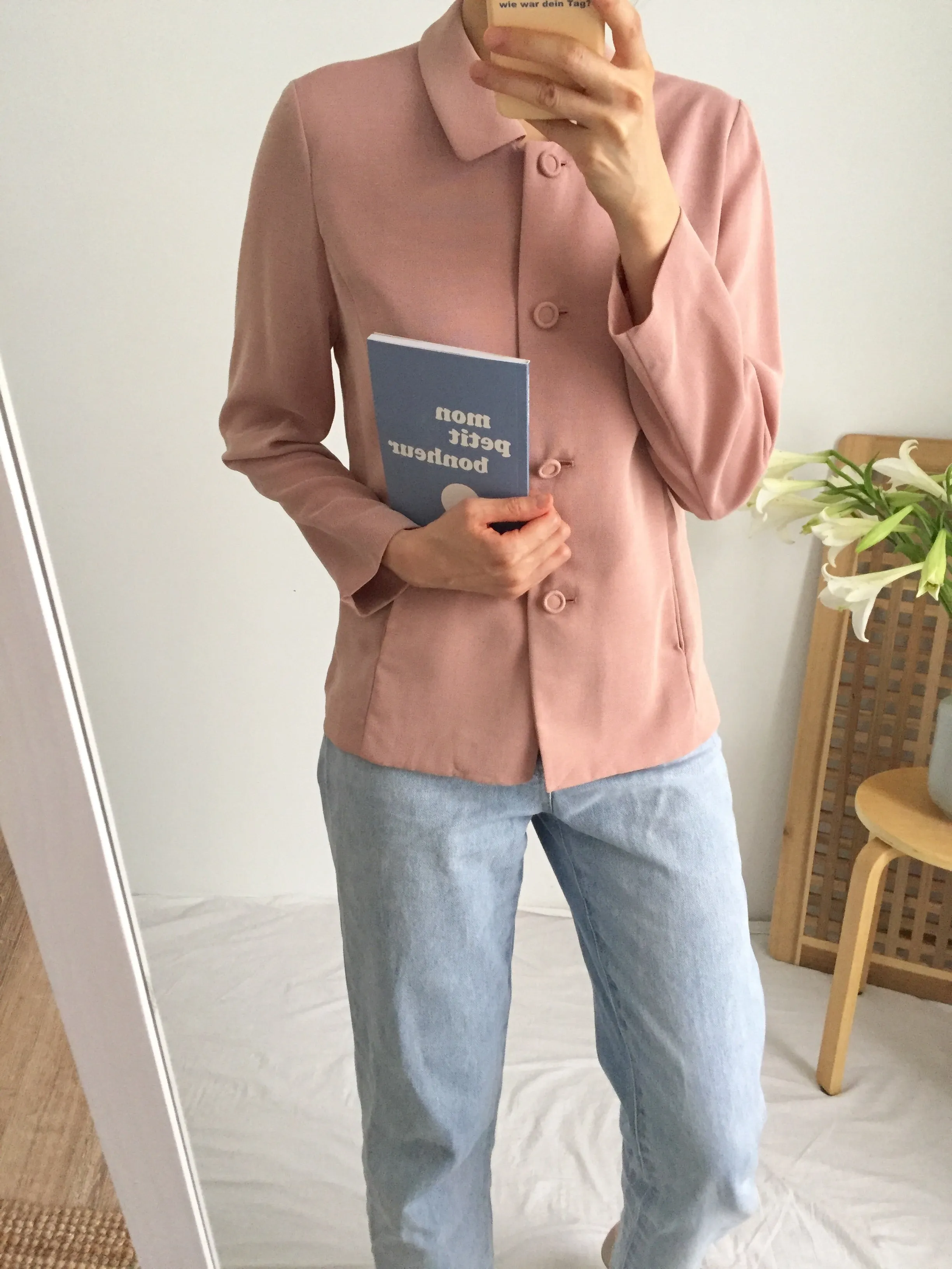 Romi Jacket {Japanese vintage｝