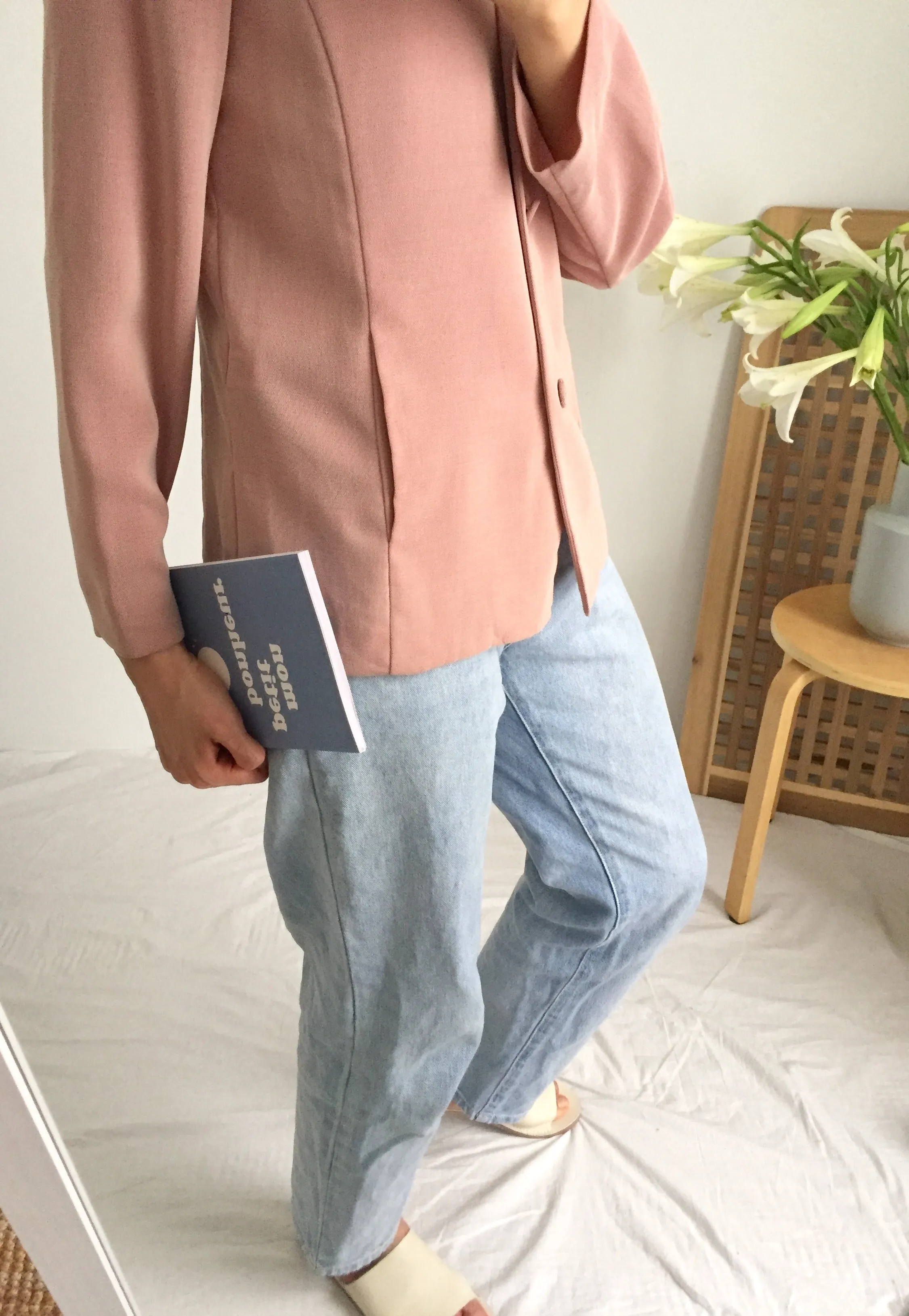 Romi Jacket {Japanese vintage｝