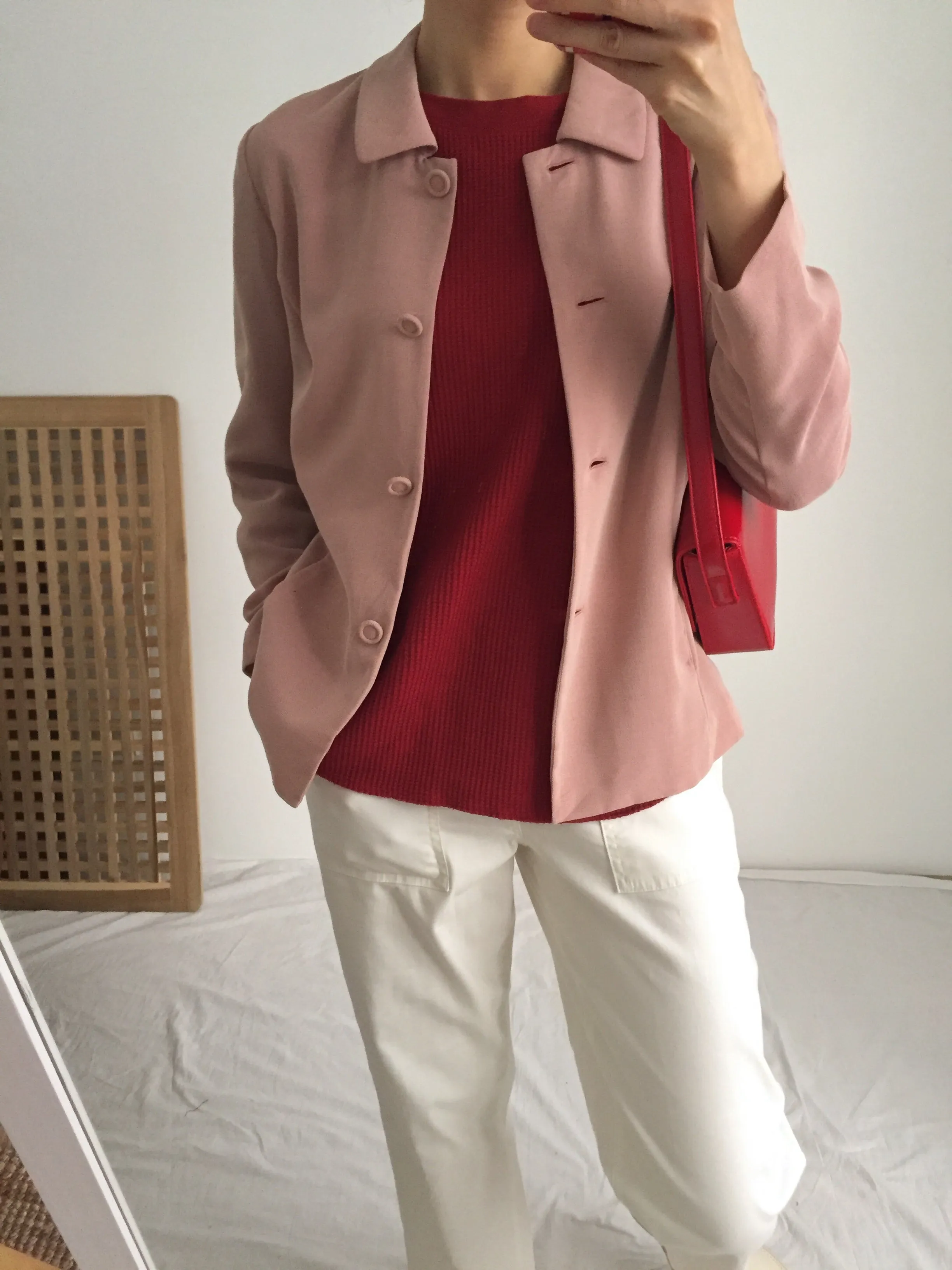 Romi Jacket {Japanese vintage｝