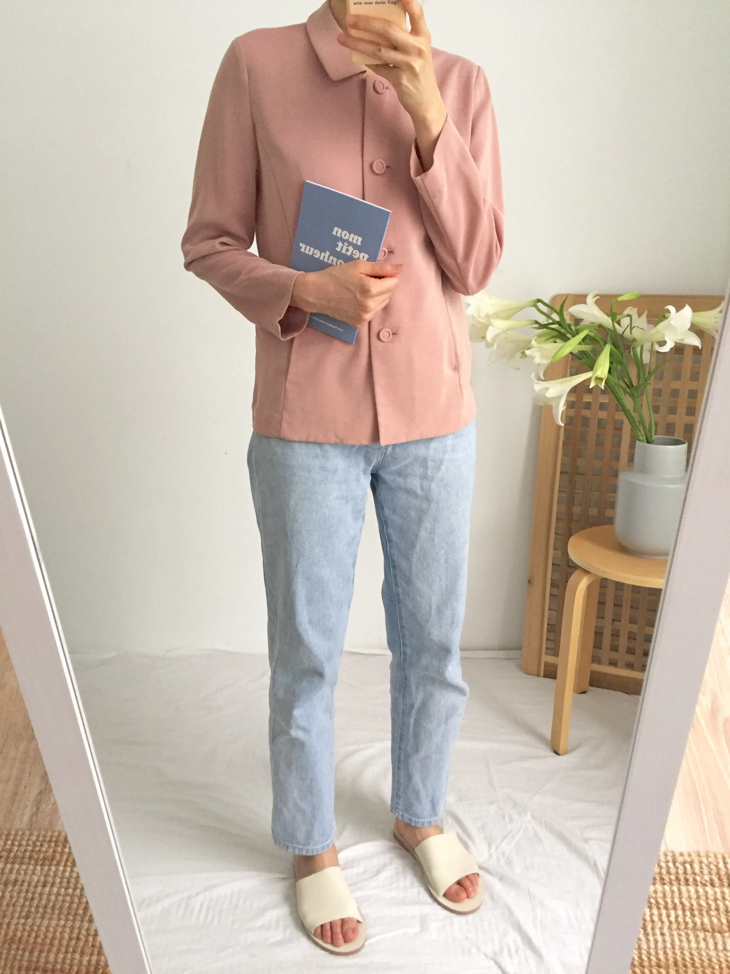 Romi Jacket {Japanese vintage｝