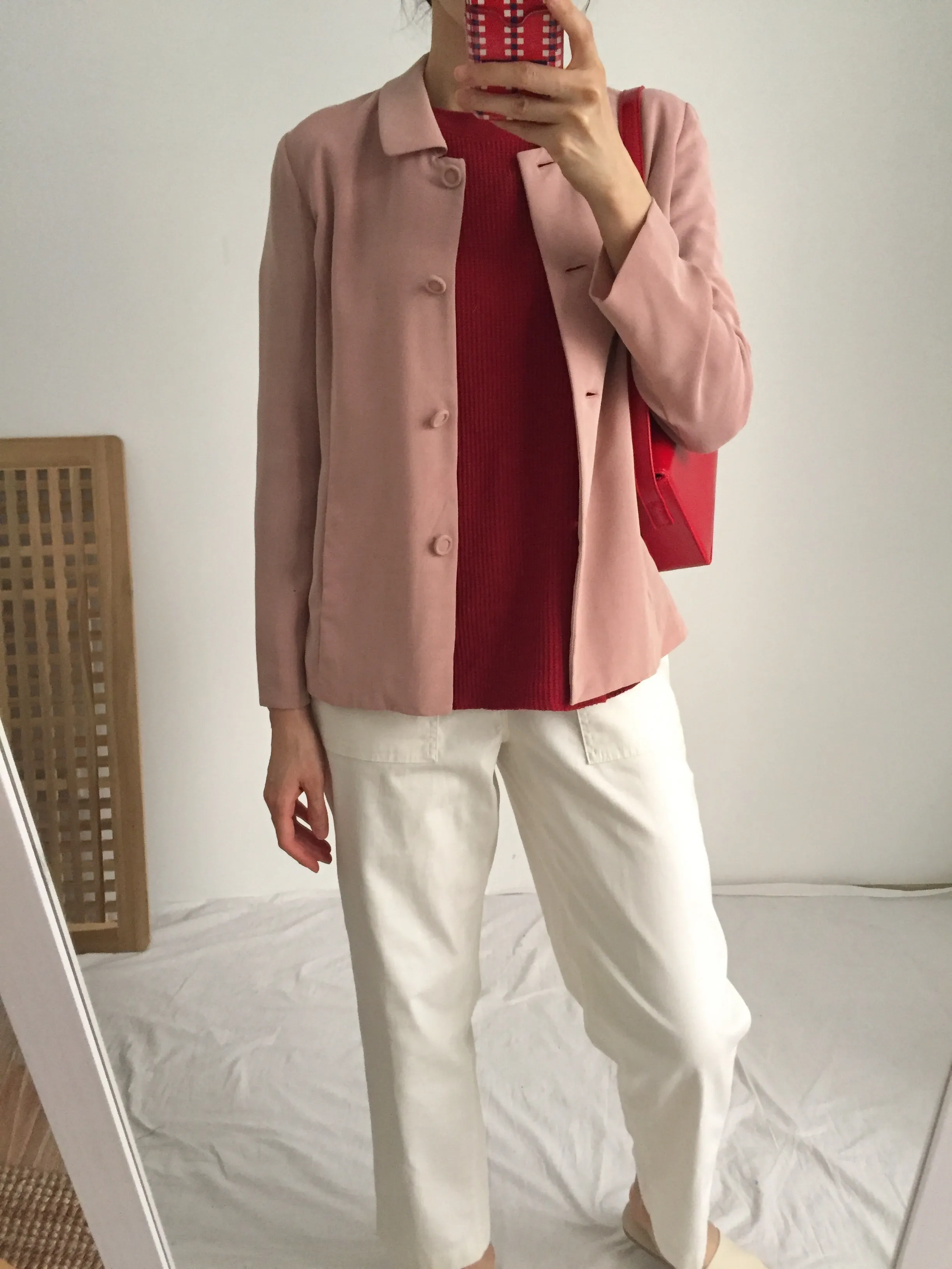 Romi Jacket {Japanese vintage｝