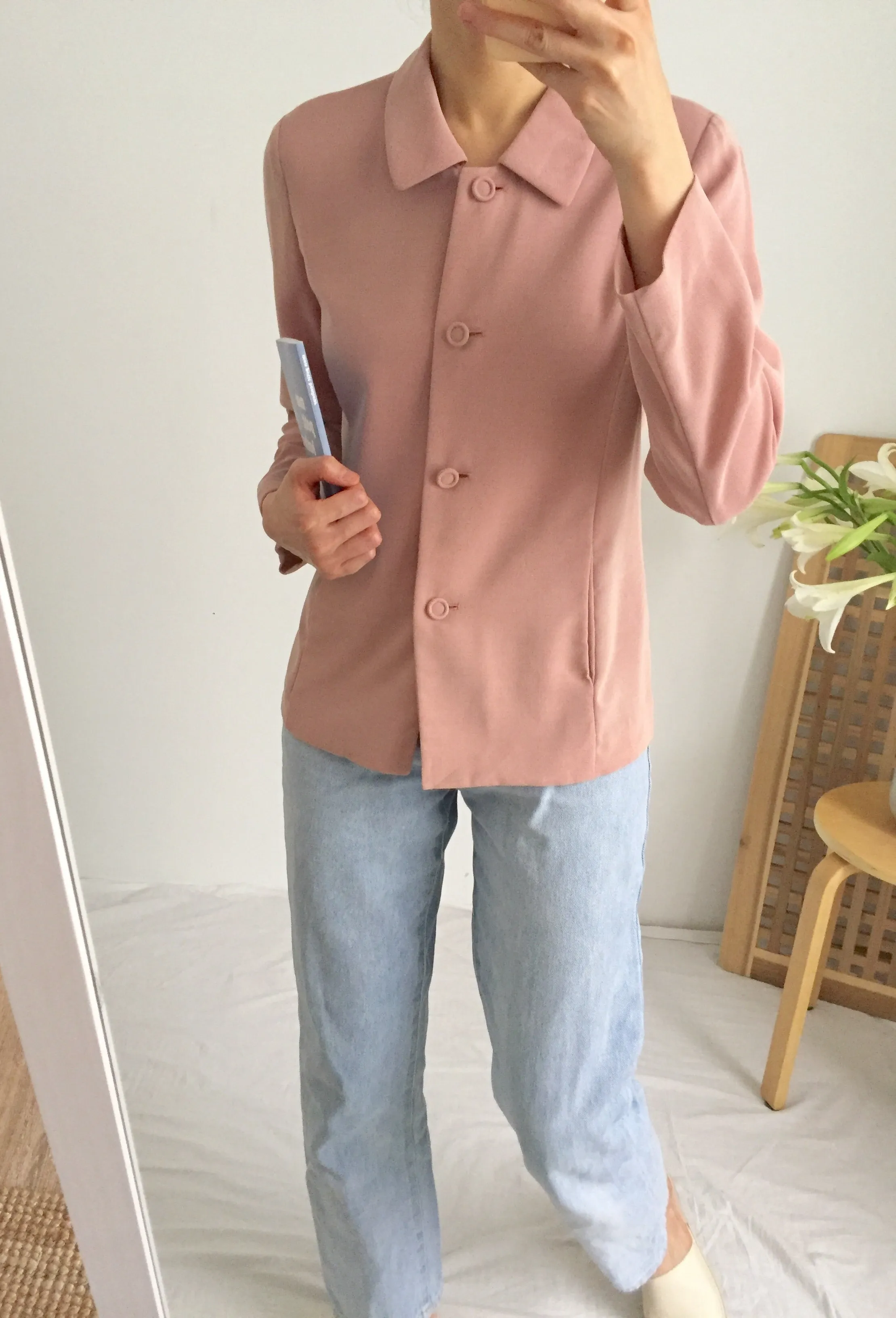 Romi Jacket {Japanese vintage｝