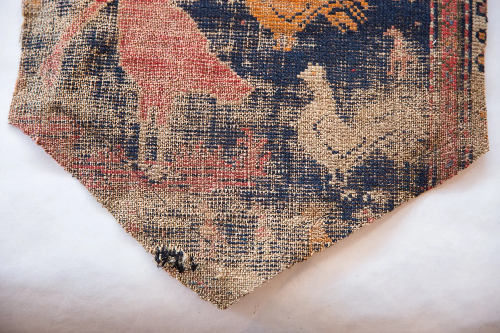 RUGLING 12: Limited Edition Persian Rug Cork Board Flag