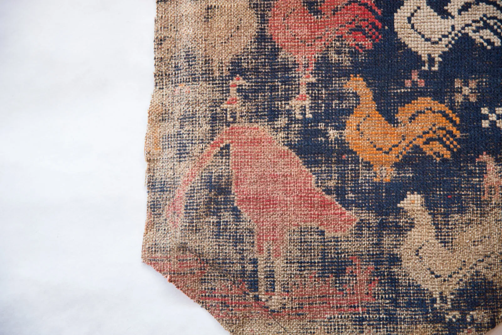 RUGLING 12: Limited Edition Persian Rug Cork Board Flag